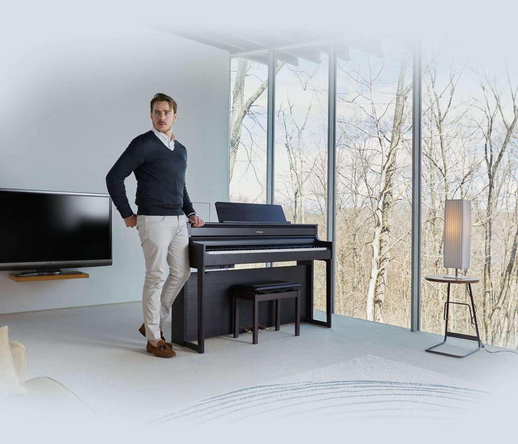Roland HP702 Digital Piano