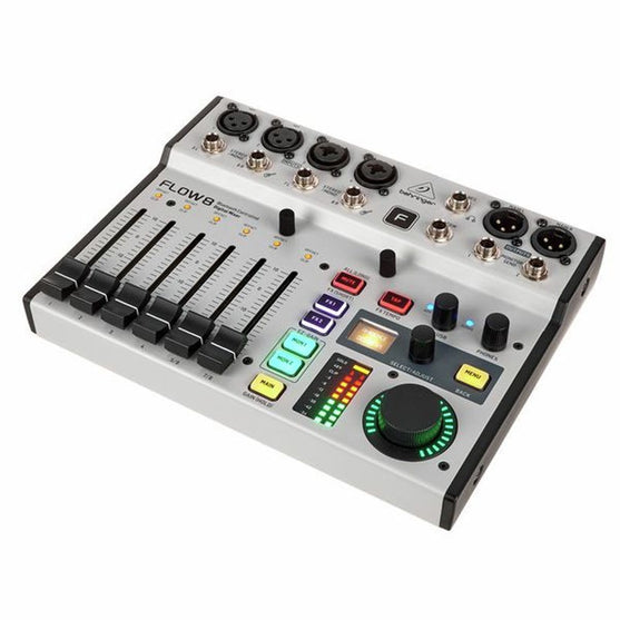 Digital Mixer & Audio Interface Behringer FLOW 8-Mai Nguyên Music