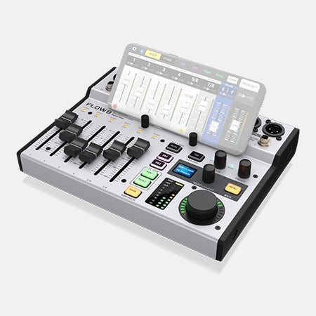 Digital Mixer & Audio Interface Behringer FLOW 8-Mai Nguyên Music