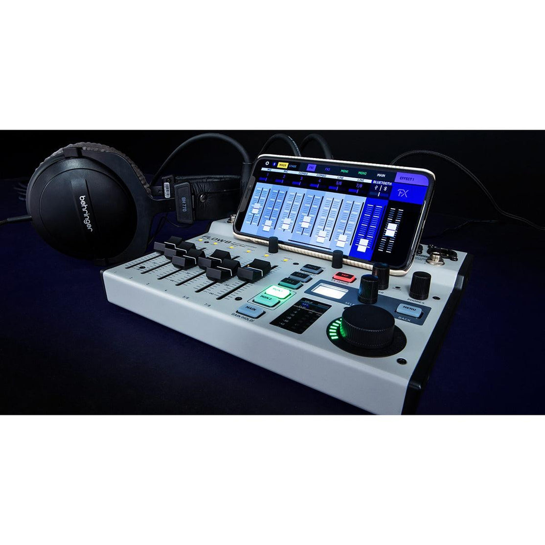 Digital Mixer & Audio Interface Behringer FLOW 8-Mai Nguyên Music