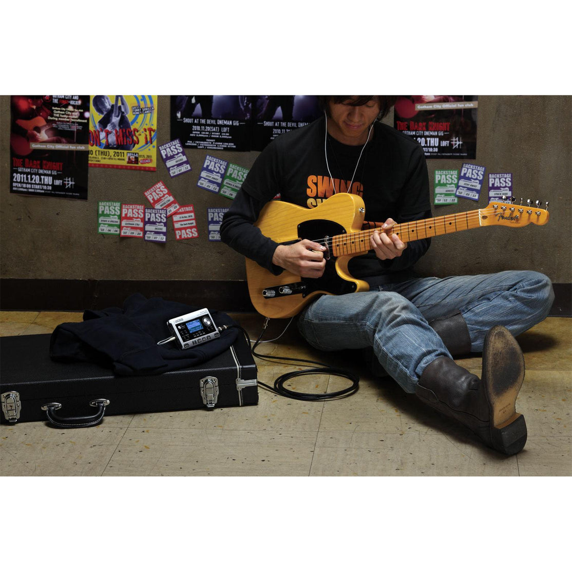 Digital Recorder Boss MICRO BR BR-80 8-channel-Mai Nguyên Music