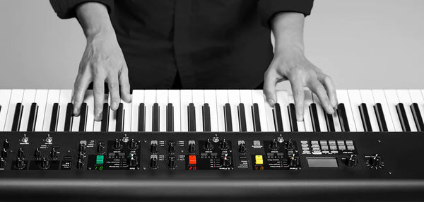 Đàn Stage Piano Yamaha CP73 73-Key