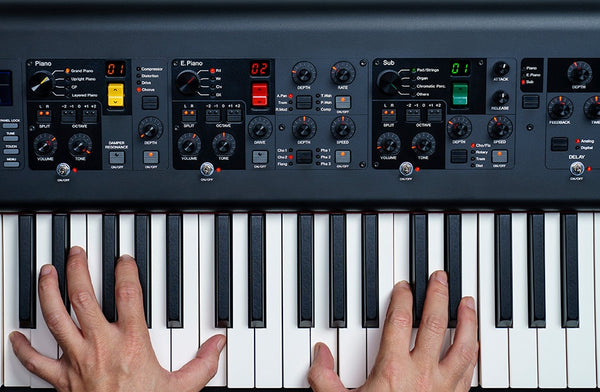 Đàn Stage Piano Yamaha CP73 73-Key