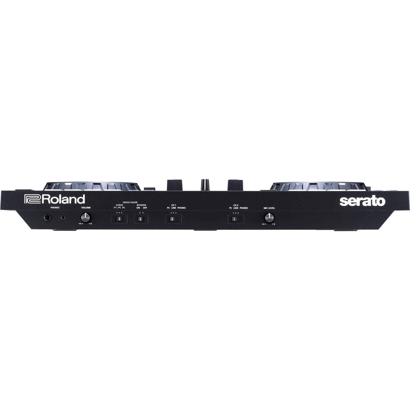 DJ Controller Roland DJ-505 2-channel Serato w/Drum Machine-Mai Nguyên Music