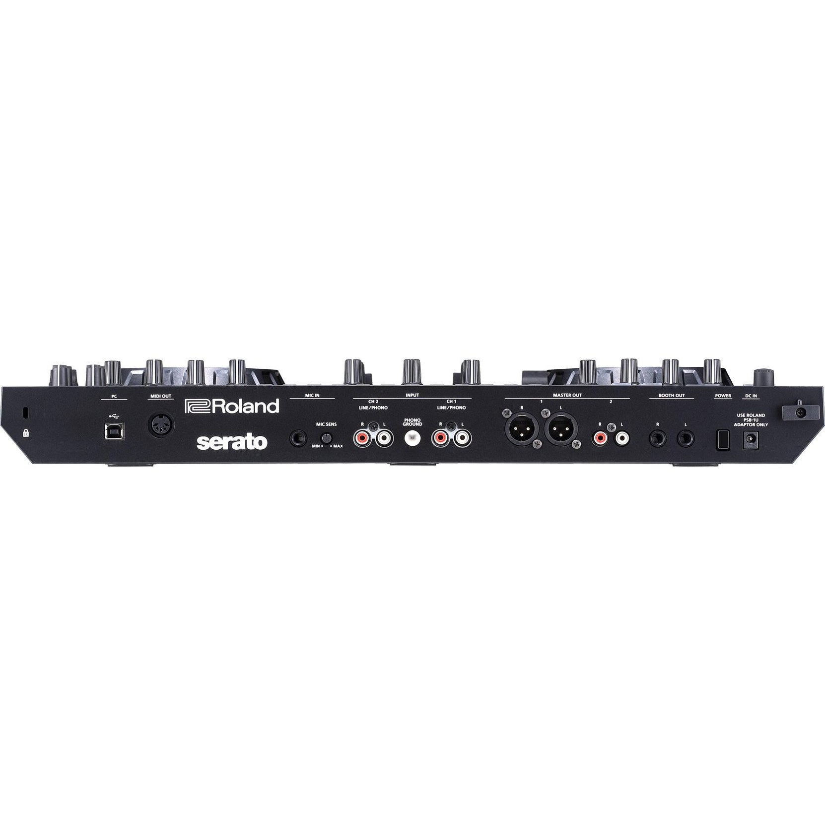 DJ Controller Roland DJ-505 2-channel Serato w/Drum Machine-Mai Nguyên Music
