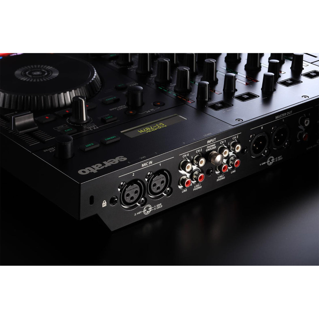 DJ Controller Roland DJ-707M Performance-Mai Nguyên Music