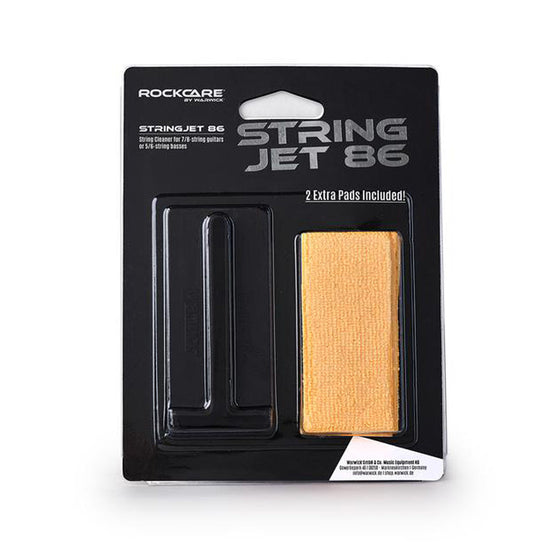 Dụng Cụ Vệ Sinh Dây Đàn Warwick StringJet 86 String Cleaner-Mai Nguyên Music