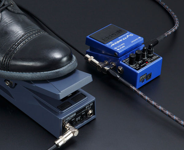 Pedal Guitar Synthesizer Boss SY-1