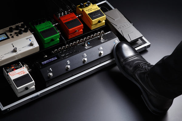 Pedal Guitar Effects Switching System Boss ES-5
