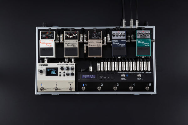 Pedal Guitar Effects Switching System Boss ES-5