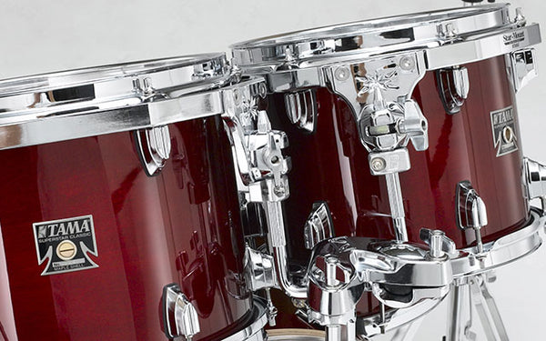 Hệ thống gắn Star-Mount System