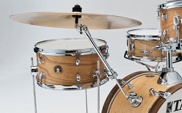Giá đỡ cymbal gắn trên trống bass