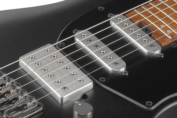 Ibanez QX54QM pickup HSS (Q58-Humbucker và R1-Single-coil)