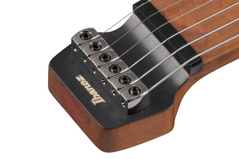 Cổ đàn Wizard "C" trên Ibanez Q54