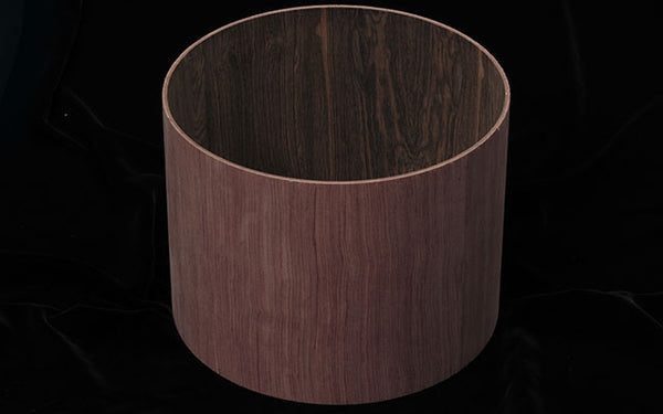 Vỏ - Shell gỗ Bubinga