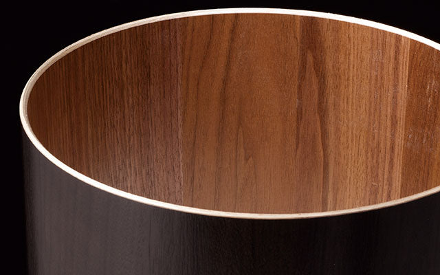Vỏ - Shell gỗ walnut (Trống Star)