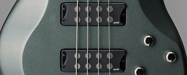 Bộ pickup M3 trên Yamaha TRBX304