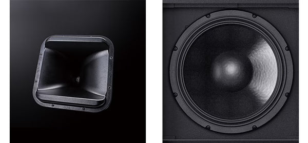 Loa Thụ Động Yamaha CZR15 1600W 15 inch