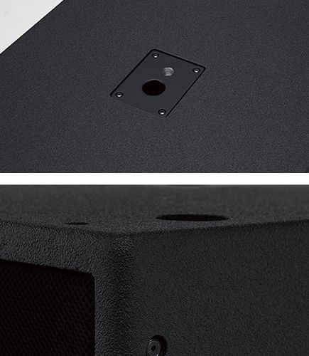 Loa thụ động Yamaha CZR series - Thiết kế dễ dàng lắp đặt