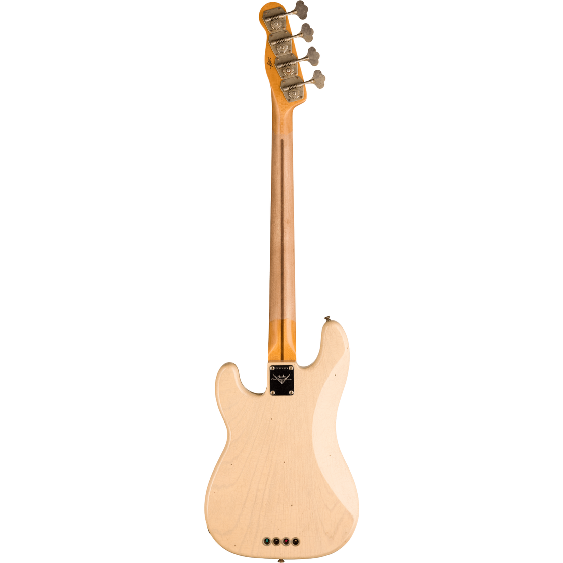 Fender Custom Shop 1954 Precision Bass Journeyman Relic-Mai Nguyên Music