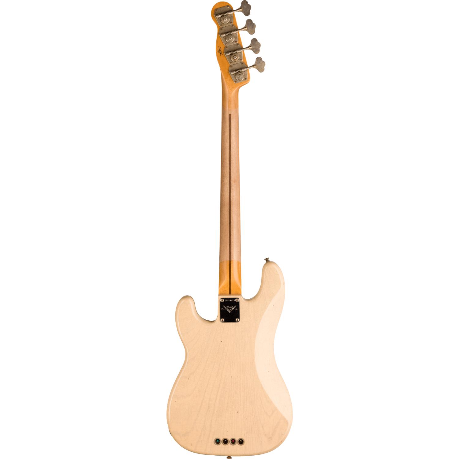 Fender Custom Shop 1954 Precision Bass Journeyman Relic-Mai Nguyên Music