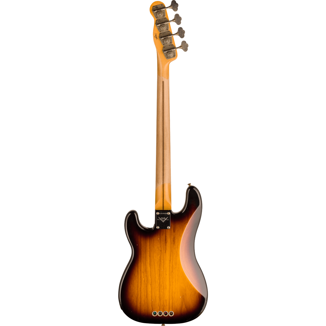 Fender Custom Shop 1954 Precision Bass Journeyman Relic-Mai Nguyên Music