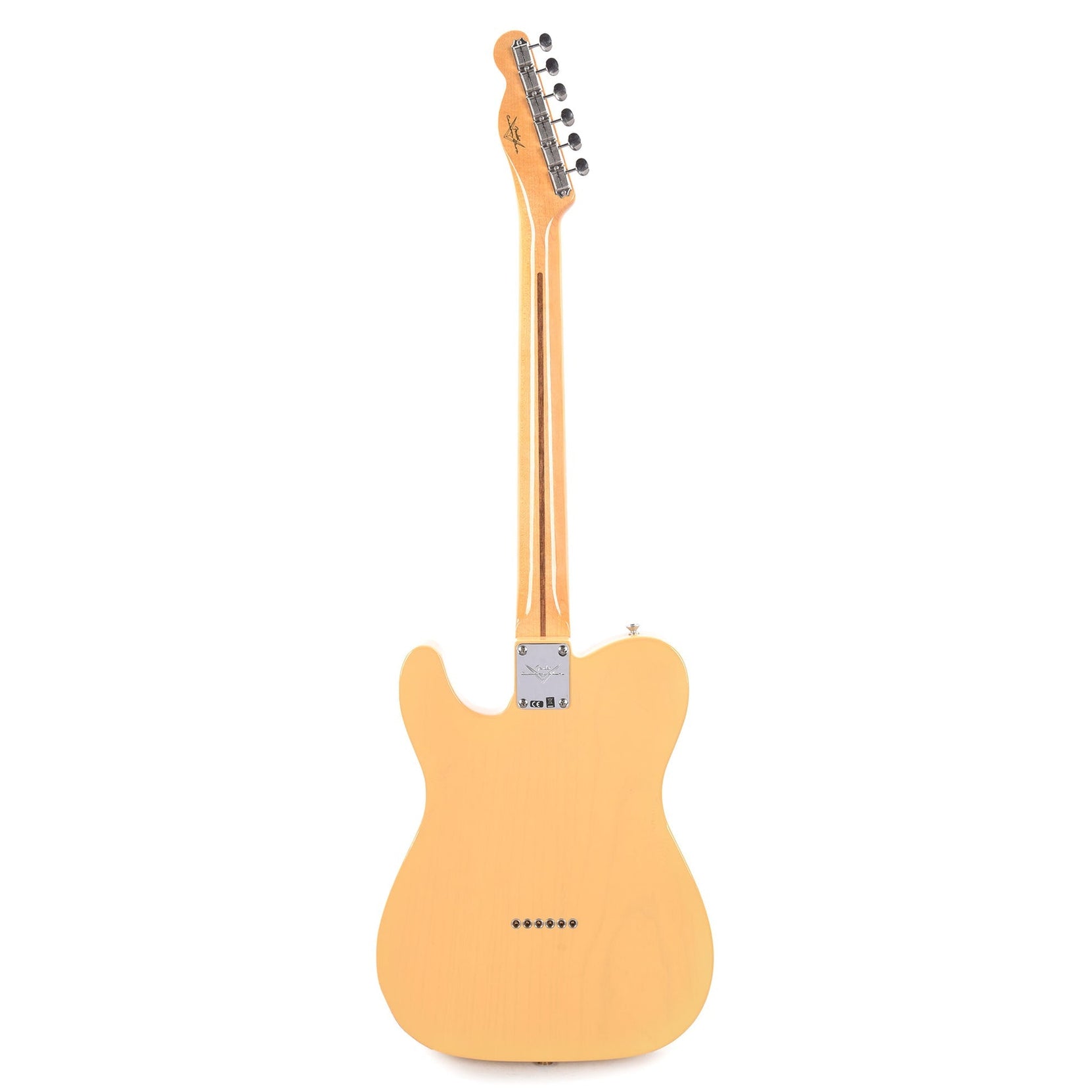 Fender Custom Shop 1954 Telecaster DLX Closet Classic-Mai Nguyên Music