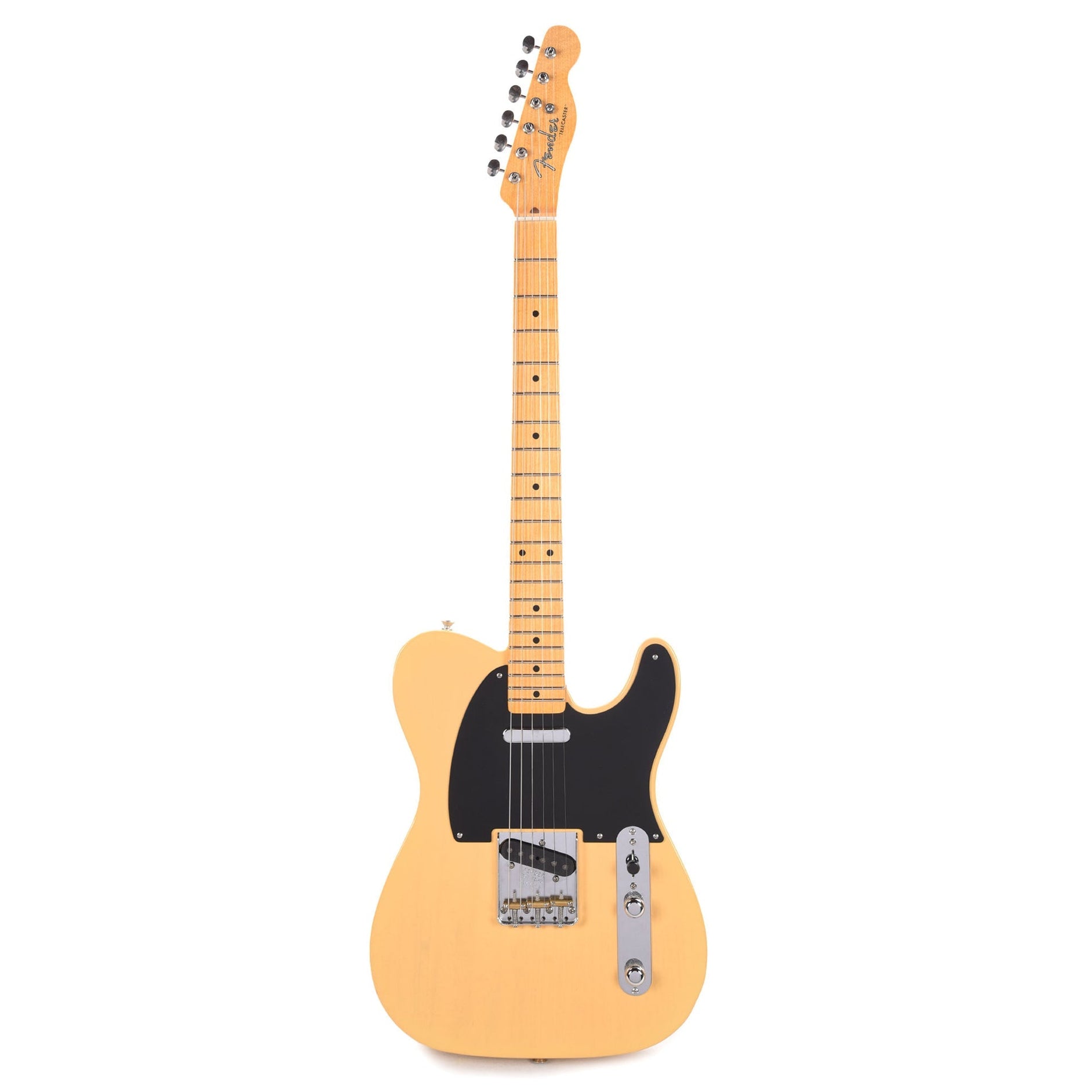 Fender Custom Shop 1954 Telecaster DLX Closet Classic-Mai Nguyên Music