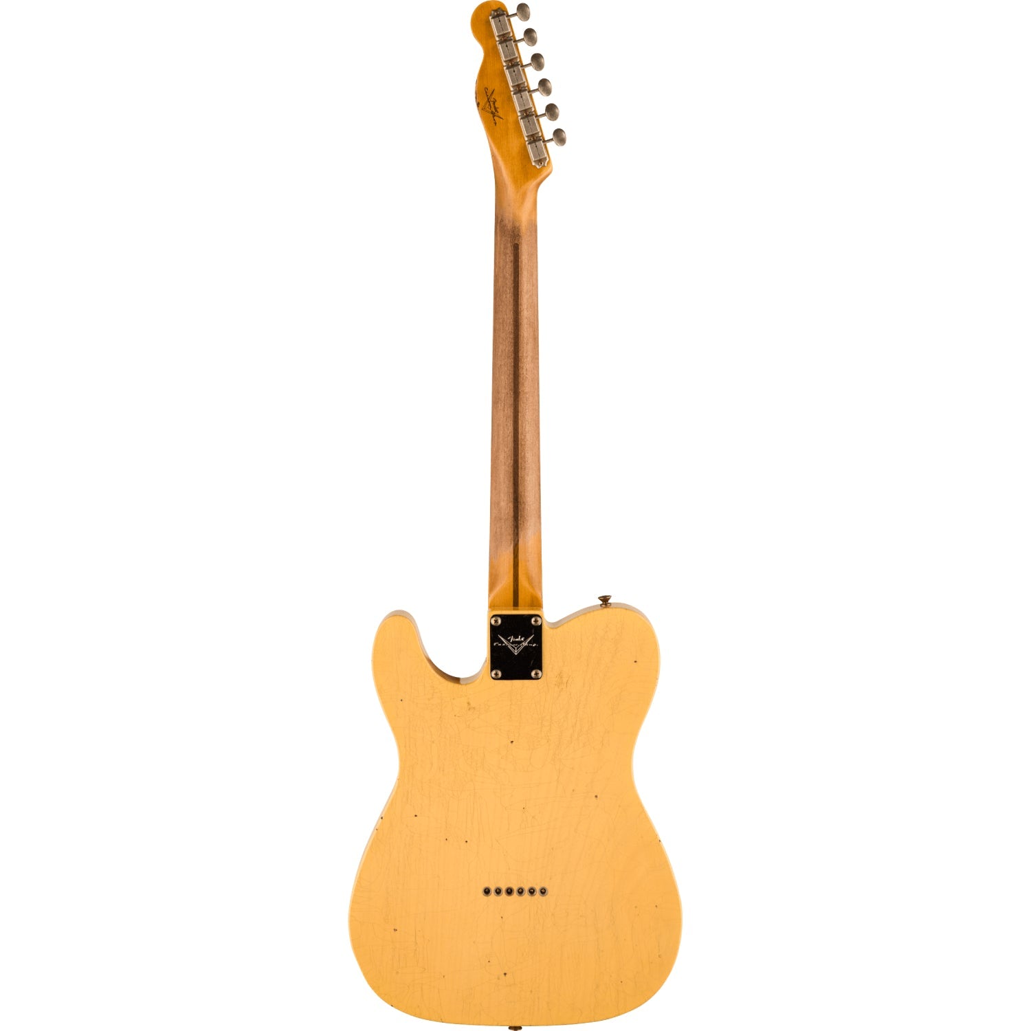 Fender Custom Shop 1954 Telecaster Journeyman Relic-Mai Nguyên Music