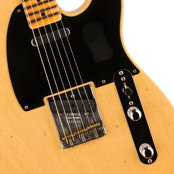 Fender Custom Shop 1954 Telecaster Journeyman Relic-Mai Nguyên Music