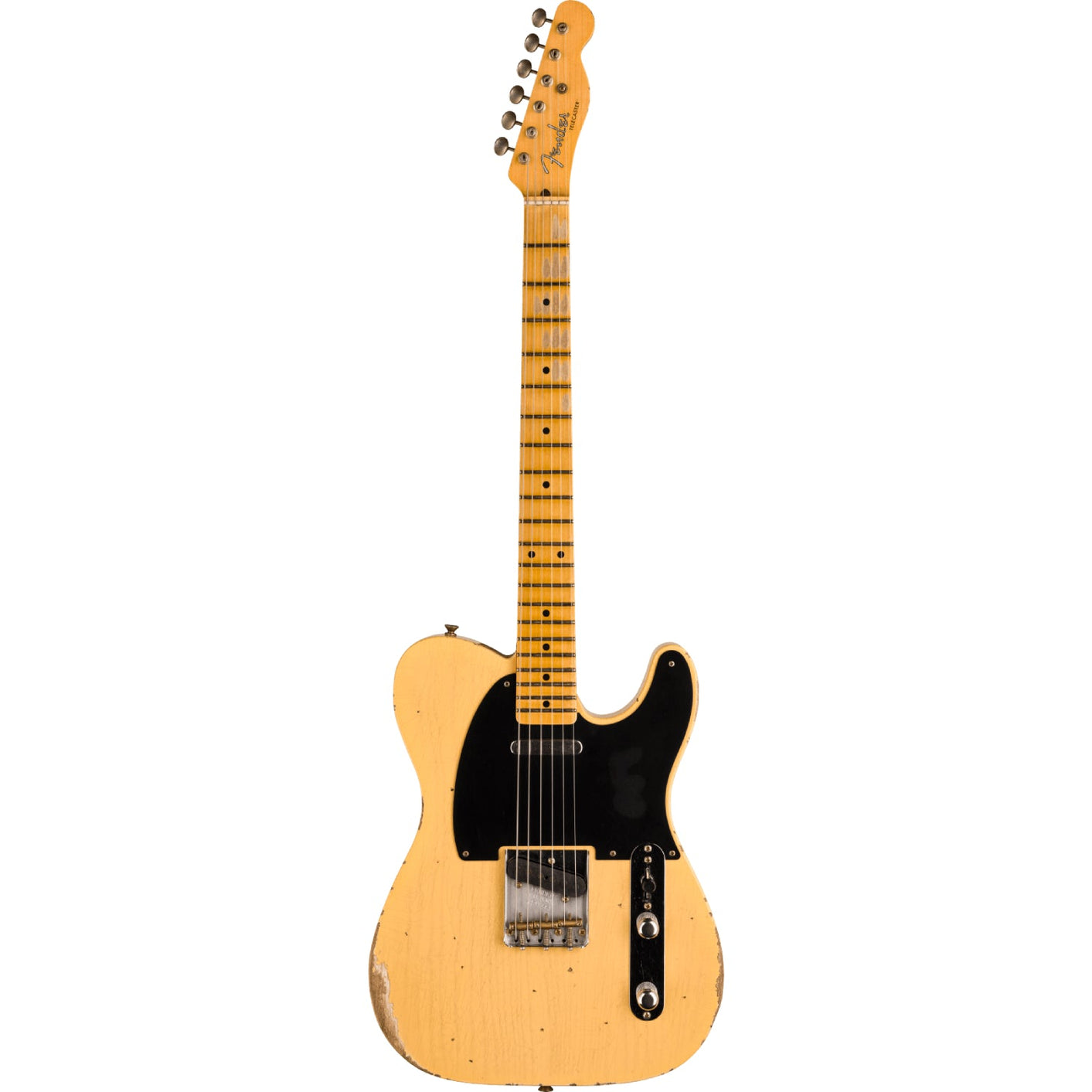 Fender Custom Shop 1954 Telecaster Relic-Mai Nguyên Music