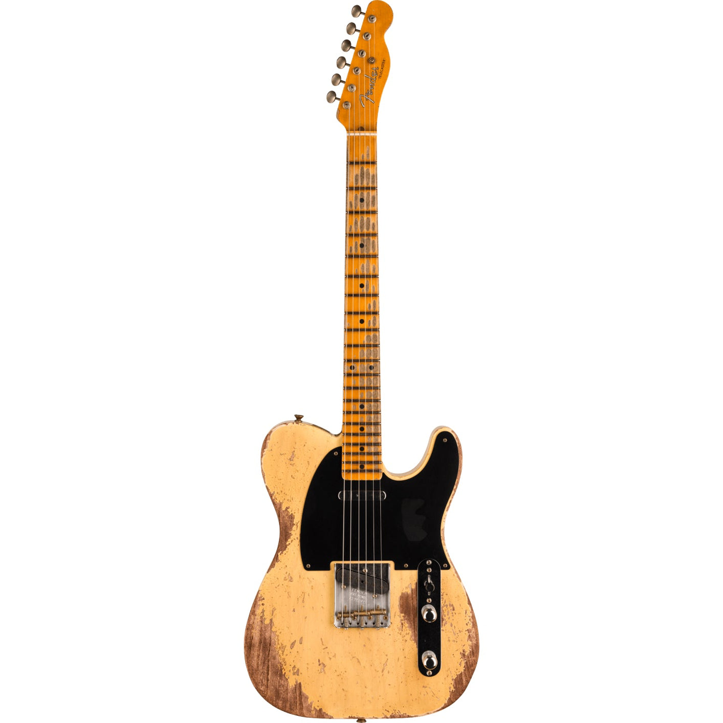 Fender Custom Shop 1954 Telecaster Super Heavy Relic-Mai Nguyên Music