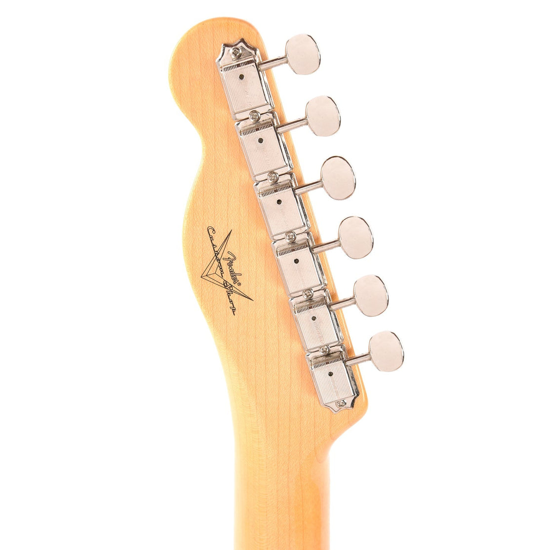 Fender Custom Shop 1954 Telecaster Time Capsule Package-Mai Nguyên Music