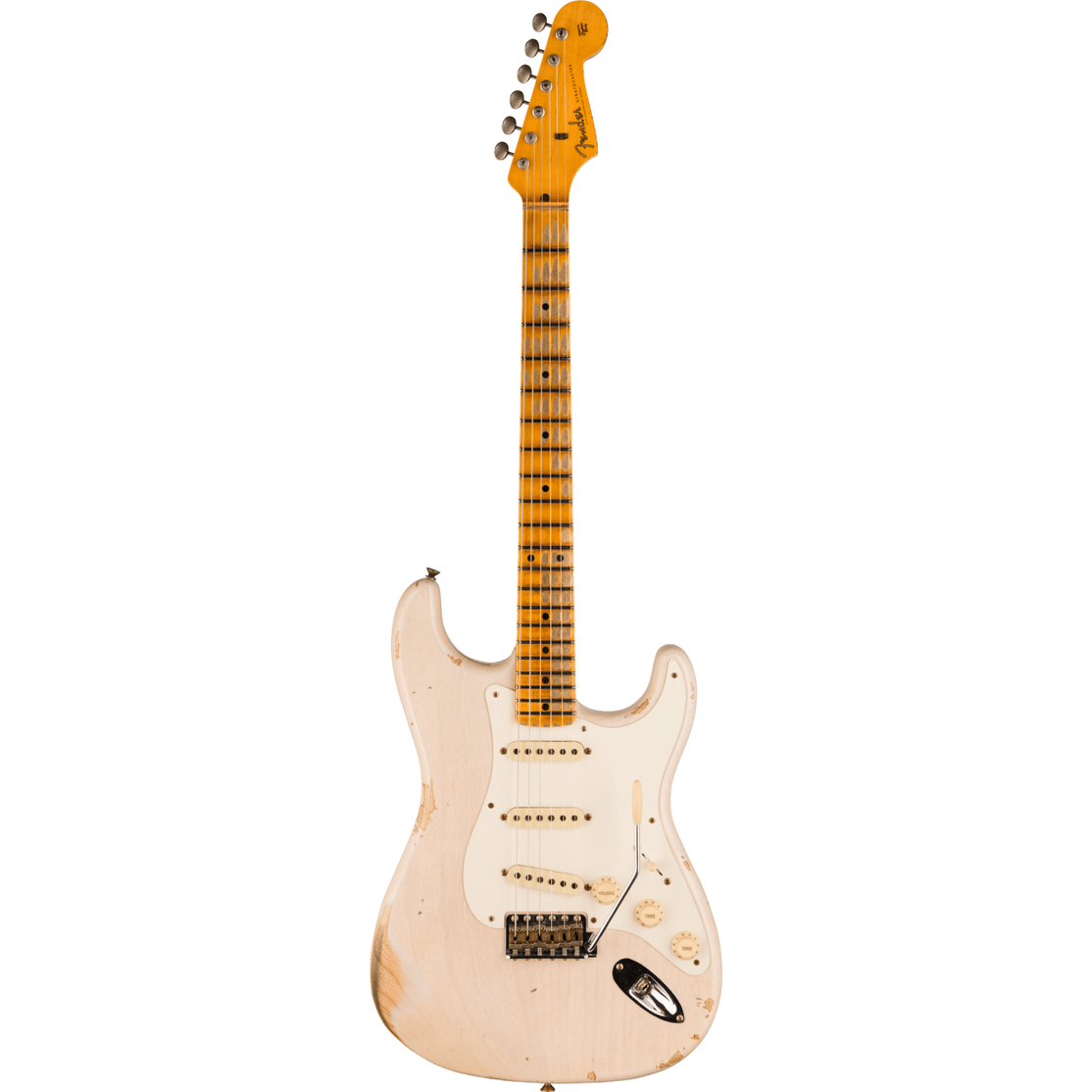 Fender Custom Shop 1957 Stratocaster Heavy Relic-Mai Nguyên Music