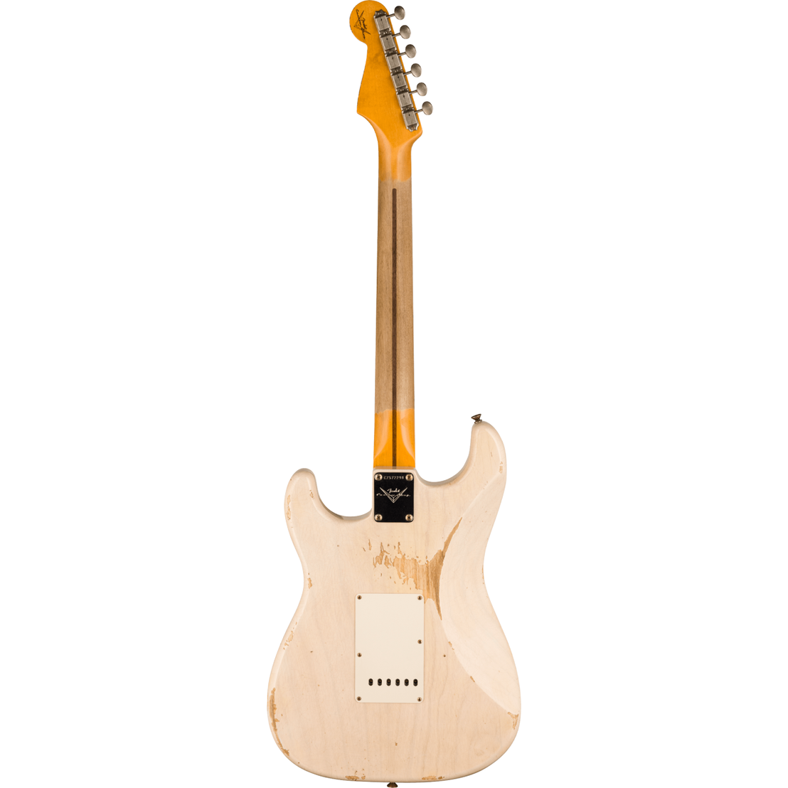 Fender Custom Shop 1957 Stratocaster Heavy Relic-Mai Nguyên Music