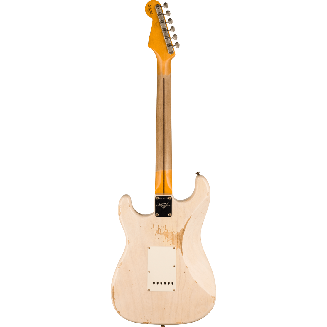 Fender Custom Shop 1957 Stratocaster Heavy Relic-Mai Nguyên Music