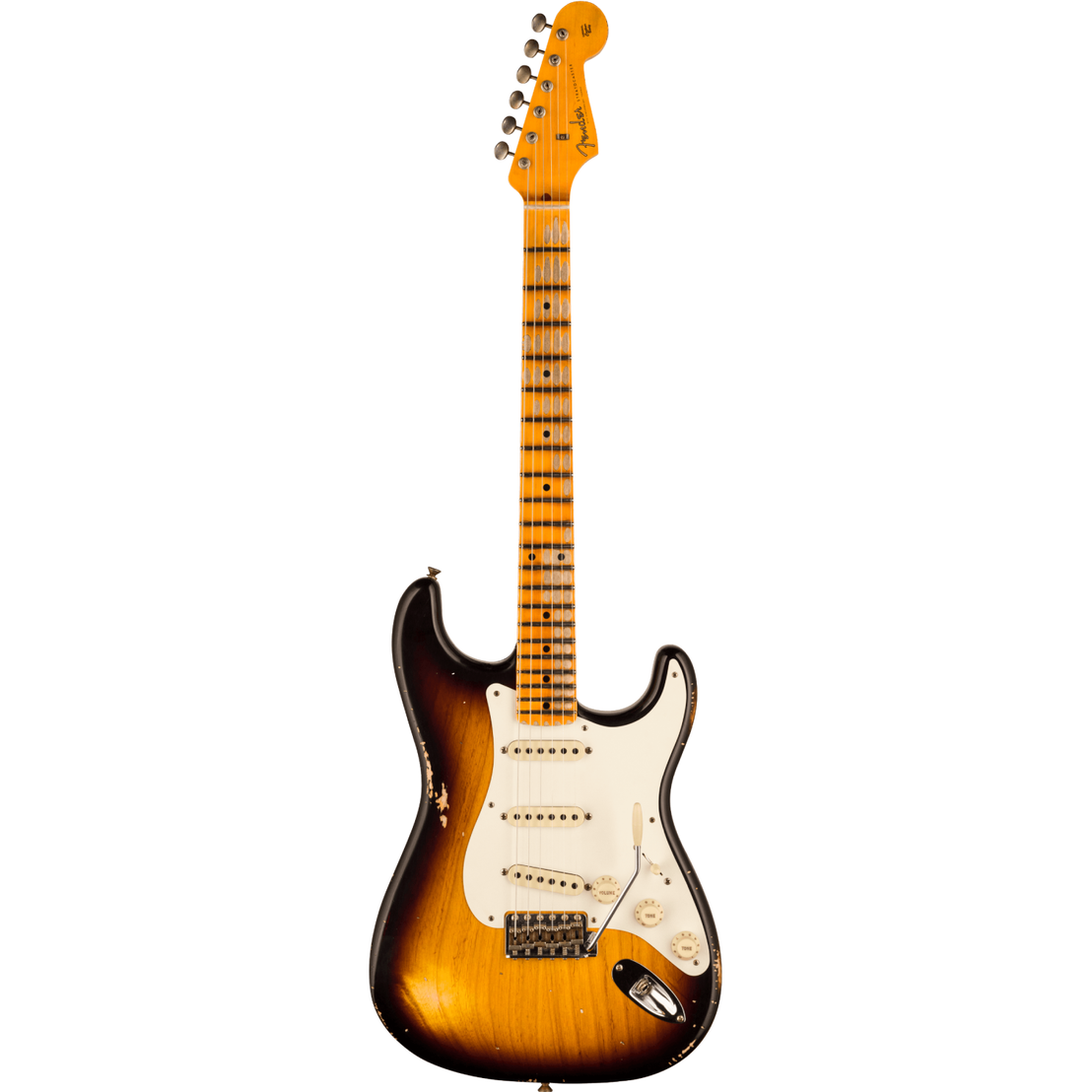 Fender Custom Shop 1957 Stratocaster Heavy Relic-Mai Nguyên Music