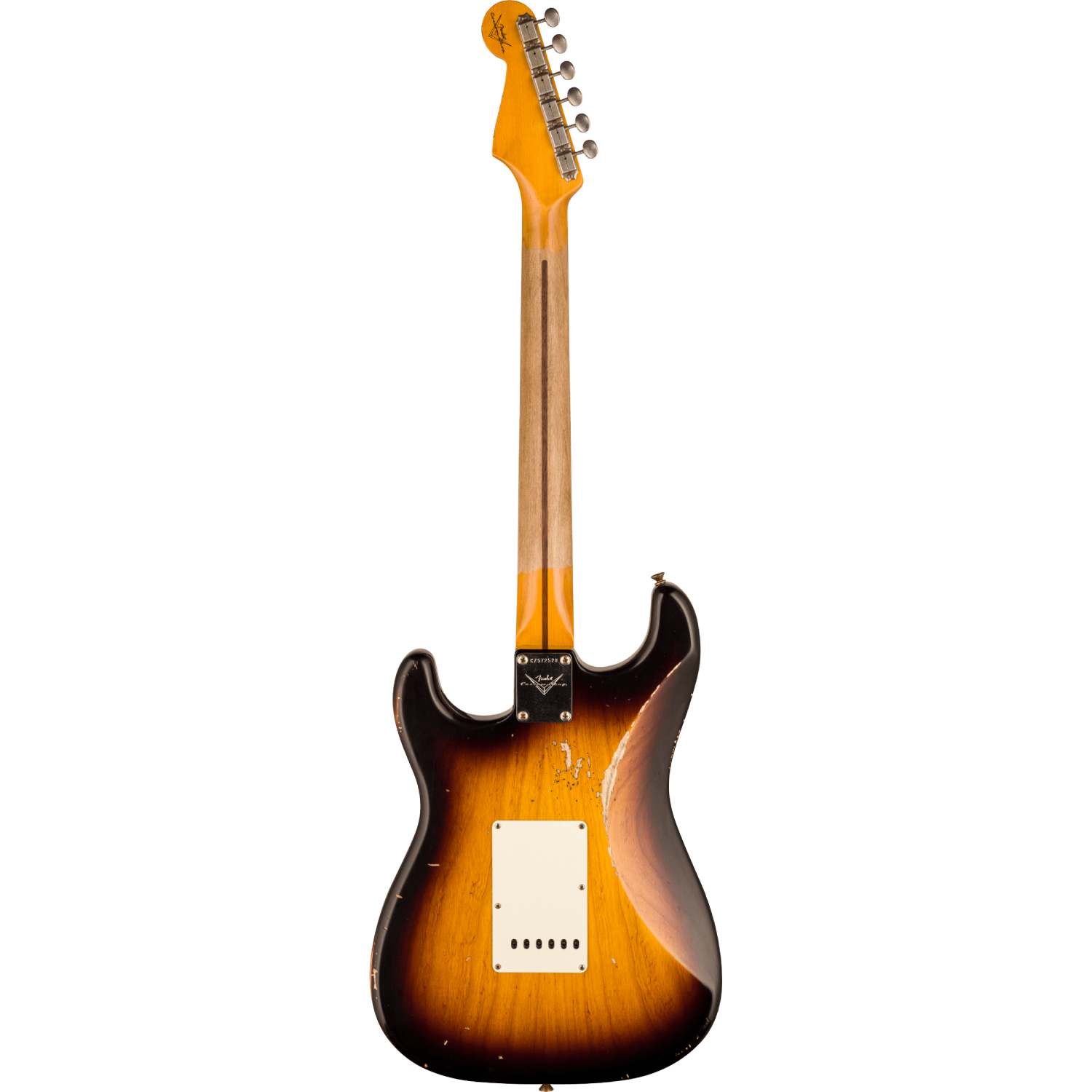 Fender Custom Shop 1957 Stratocaster Heavy Relic-Mai Nguyên Music