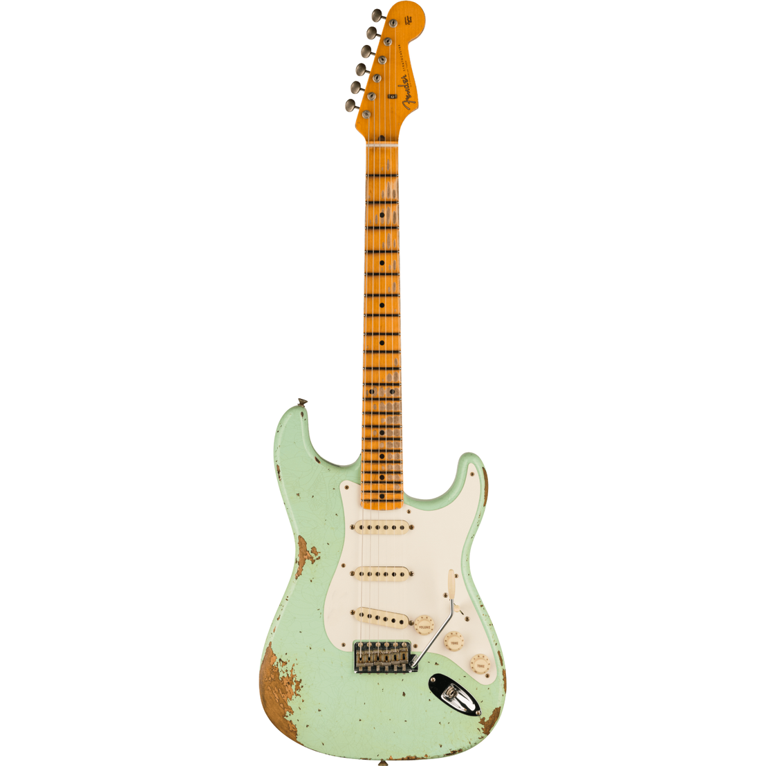 Fender Custom Shop 1957 Stratocaster Heavy Relic-Mai Nguyên Music