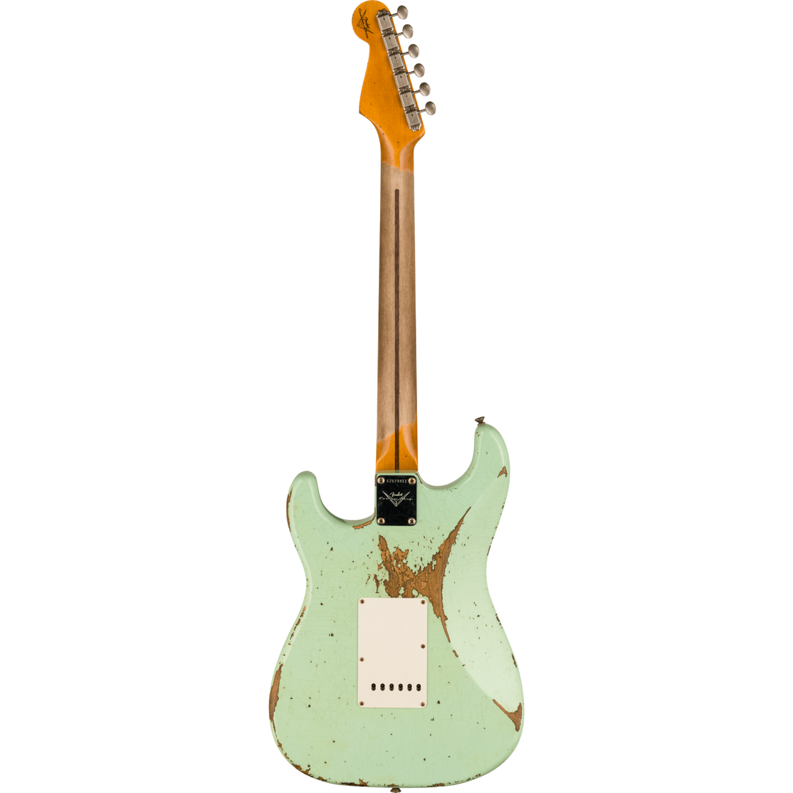 Fender Custom Shop 1957 Stratocaster Heavy Relic-Mai Nguyên Music