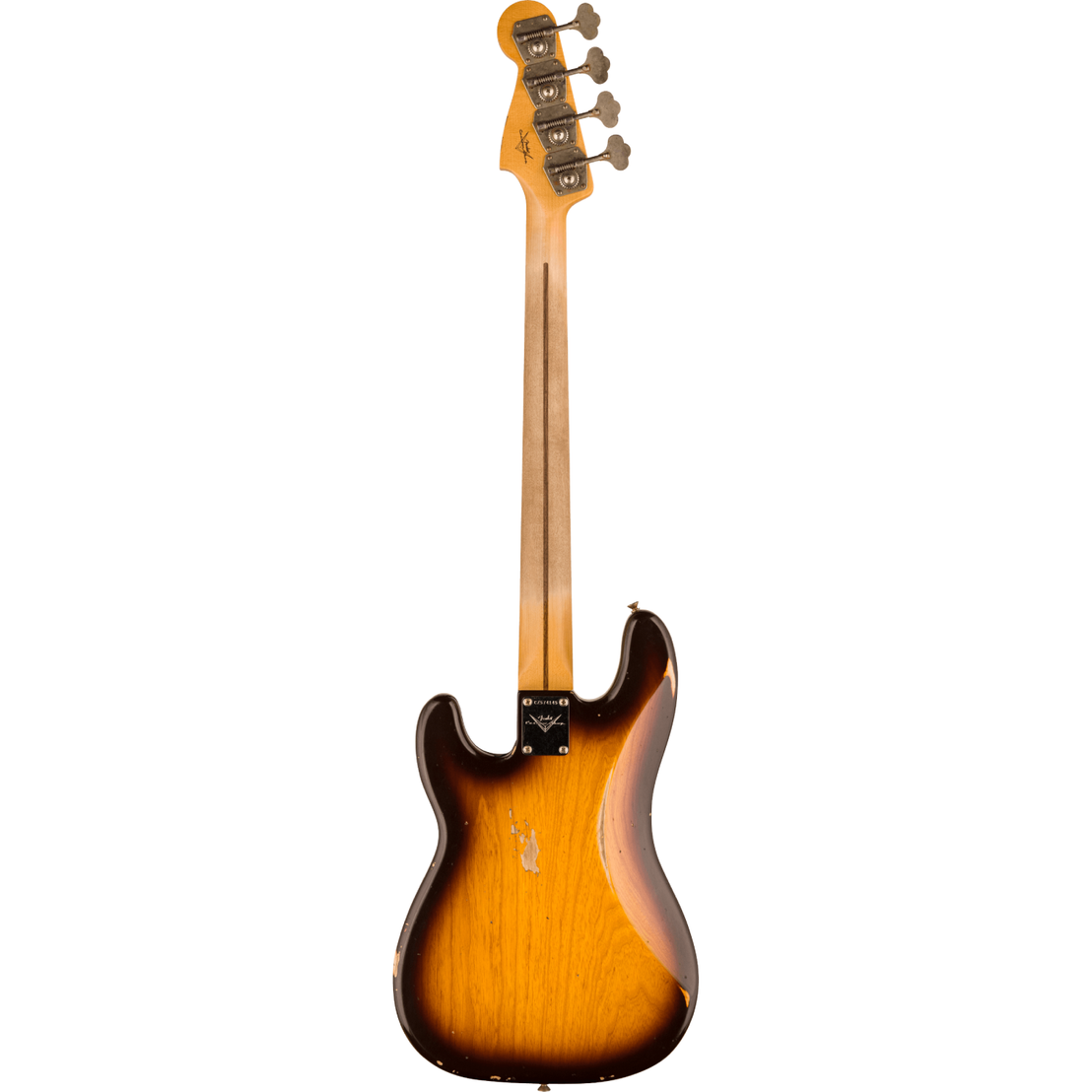 Fender Custom Shop 1958 Precision Bass Relic-Mai Nguyên Music