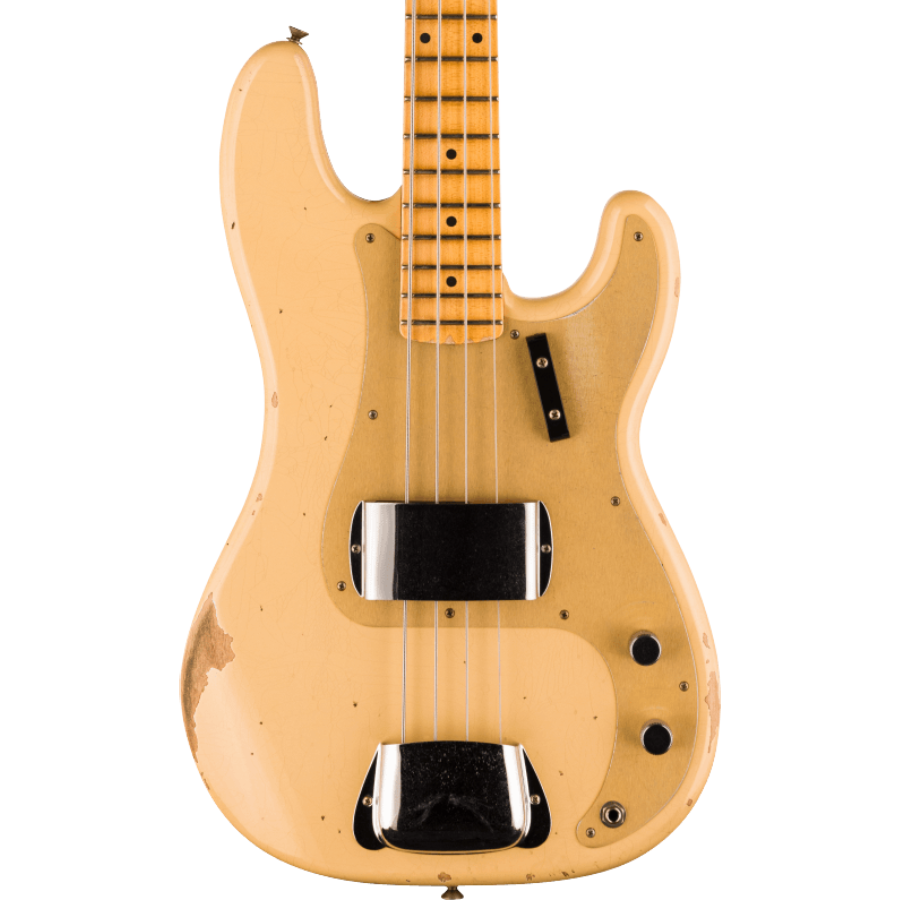 Fender Custom Shop 1958 Precision Bass Relic-Mai Nguyên Music