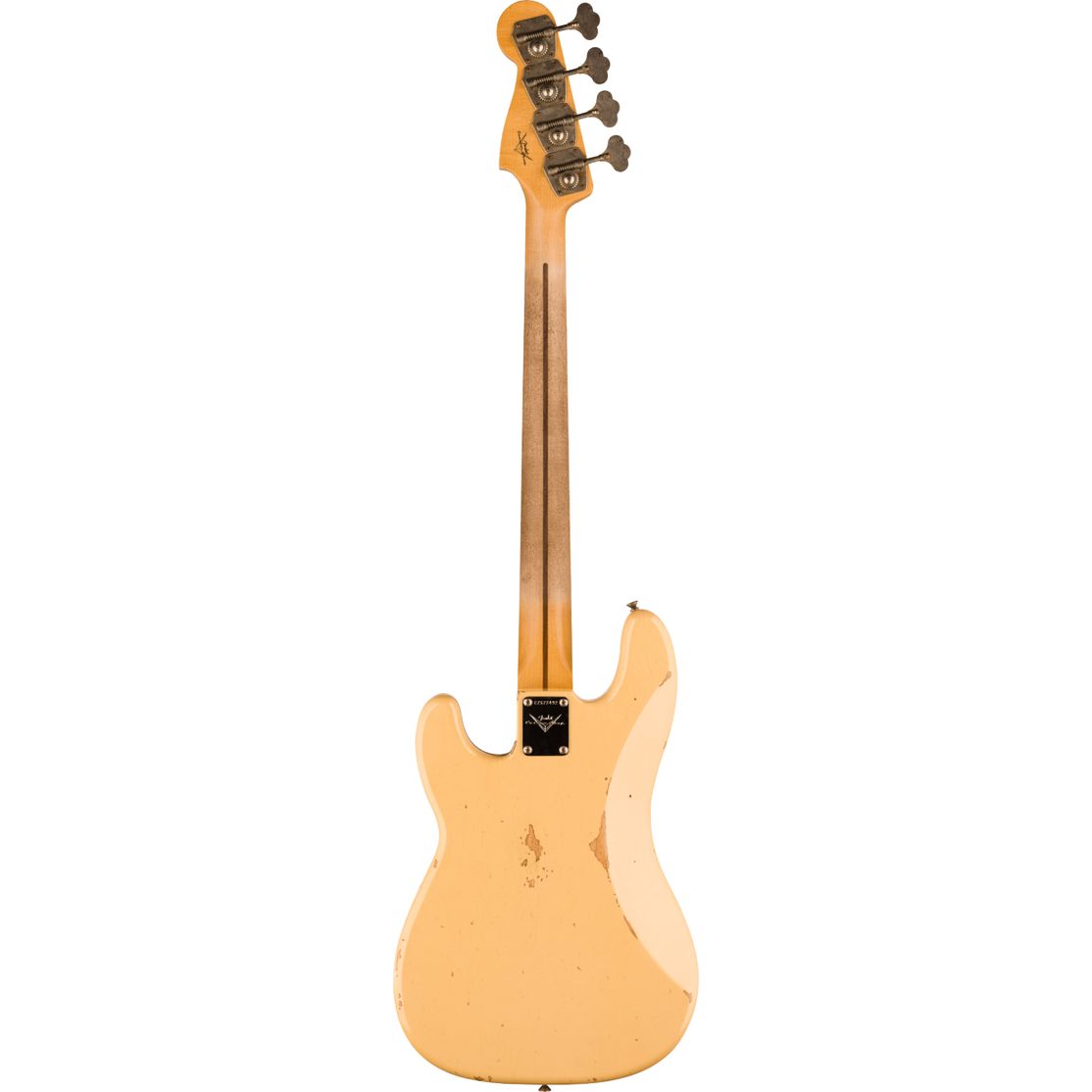 Fender Custom Shop 1958 Precision Bass Relic-Mai Nguyên Music