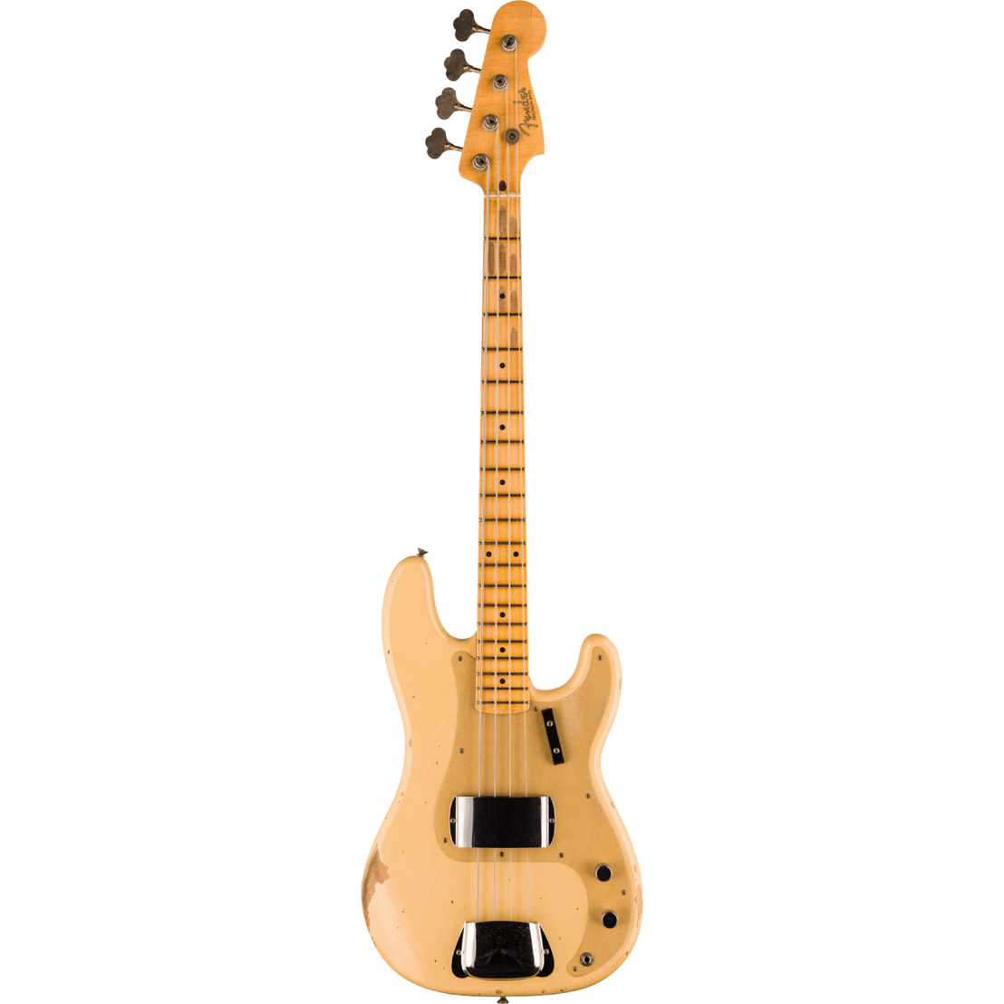 Fender Custom Shop 1958 Precision Bass Relic-Mai Nguyên Music