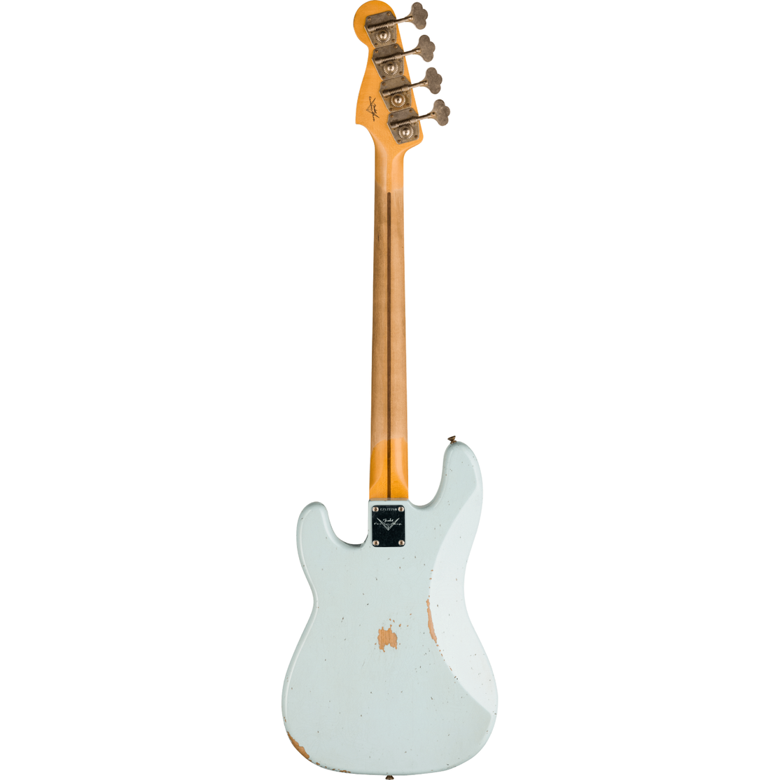 Fender Custom Shop 1958 Precision Bass Relic-Mai Nguyên Music