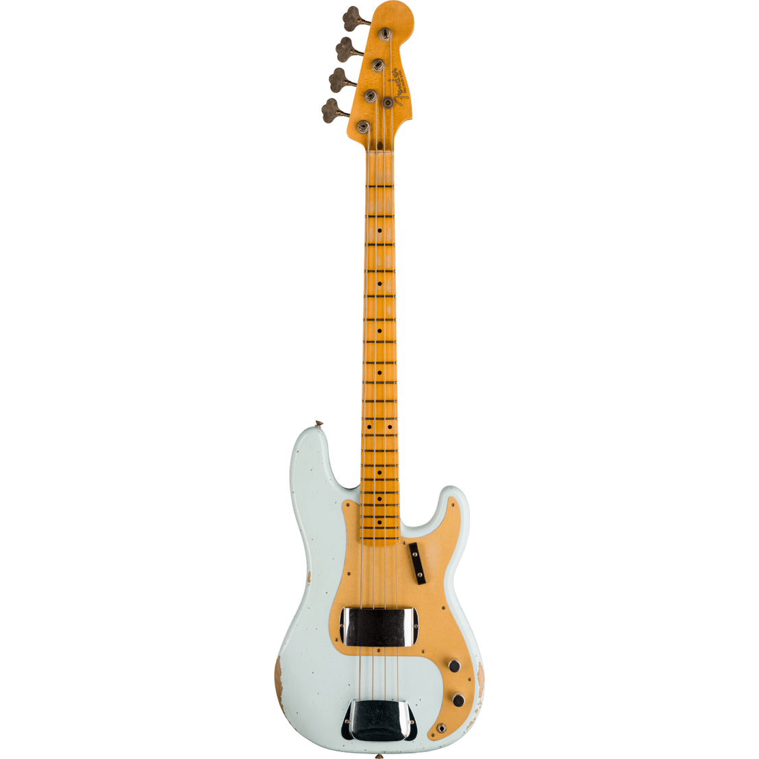 Fender Custom Shop 1958 Precision Bass Relic-Mai Nguyên Music