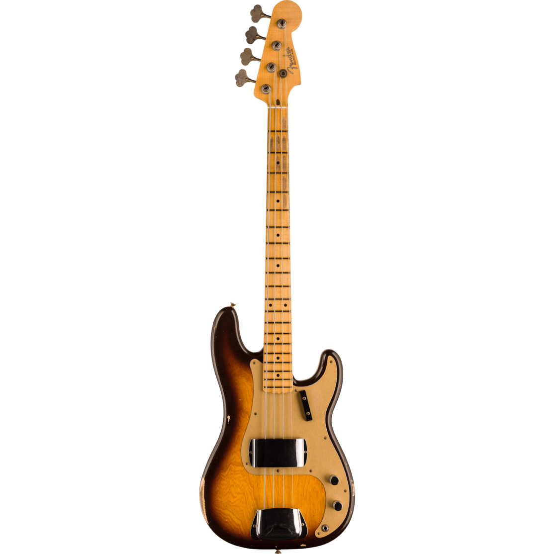Fender Custom Shop 1958 Precision Bass Relic-Mai Nguyên Music