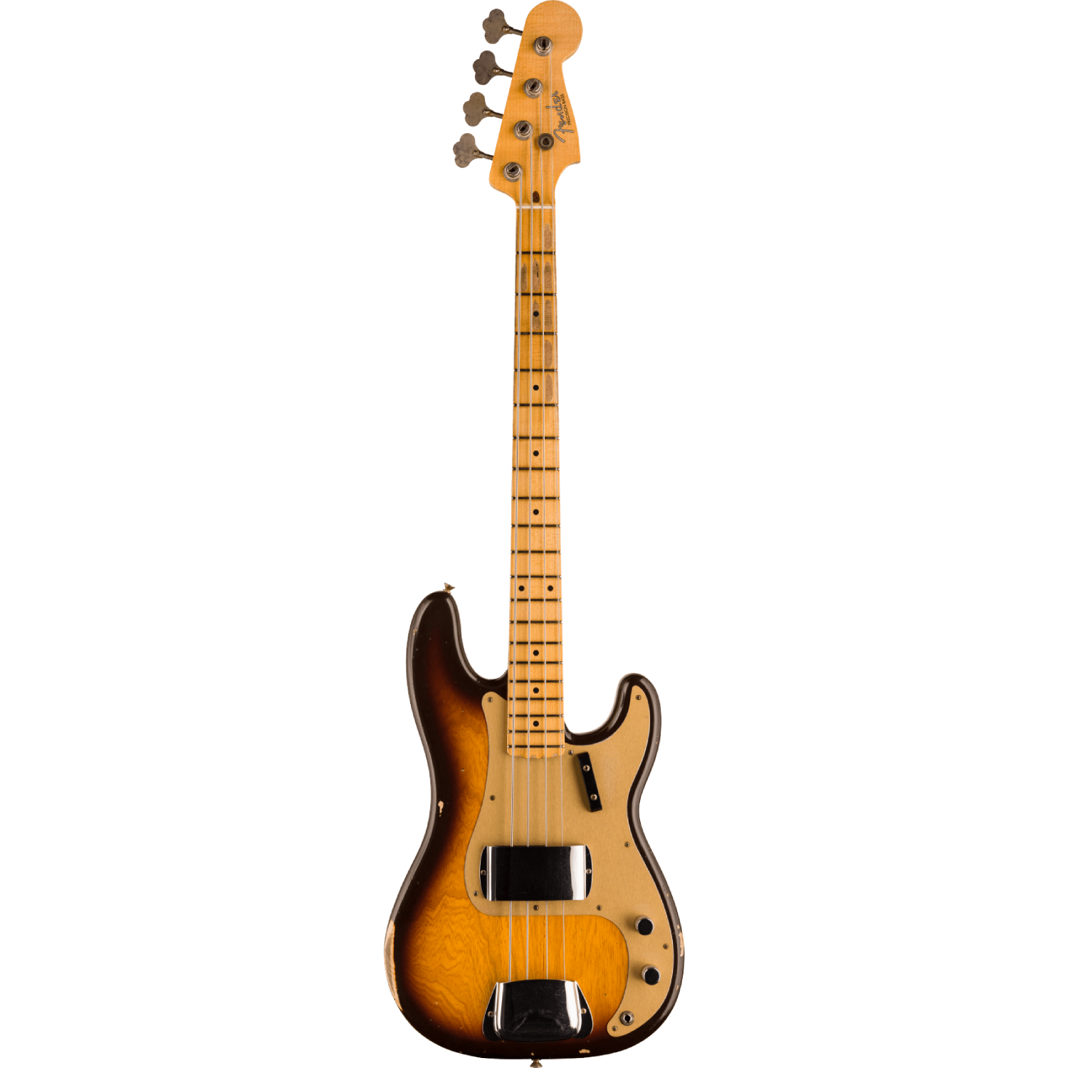 Fender Custom Shop 1958 Precision Bass Relic-Mai Nguyên Music