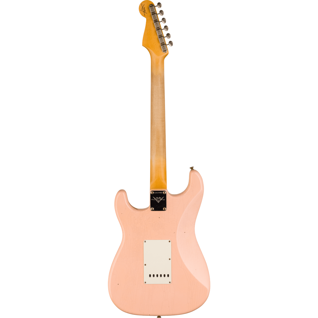 Fender Custom Shop 1959 Stratocaster Journeyman Relic-Mai Nguyên Music