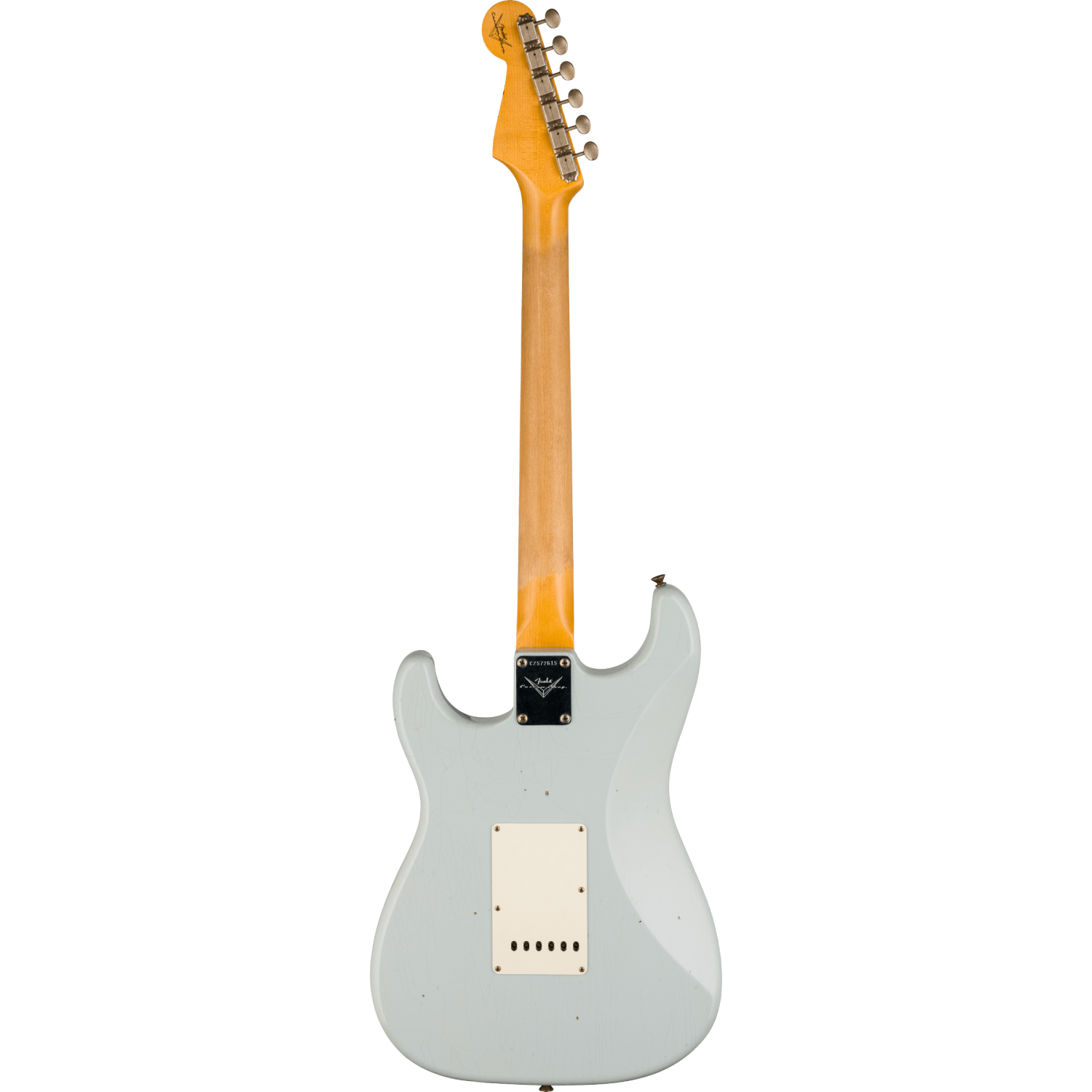 Fender Custom Shop 1959 Stratocaster Journeyman Relic-Mai Nguyên Music